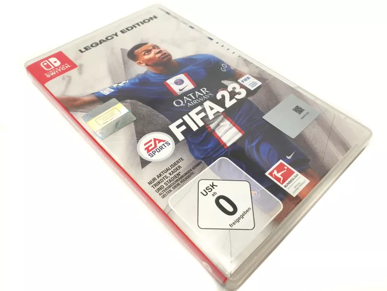 GRA FIFA 23 NINTENDO SWITCH
