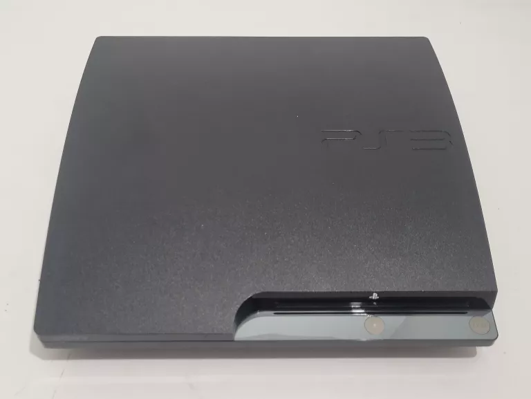 KONSOLA SONY PLAY STATION 3 SLIM MODEL CECH-2504B 320GB ZESTAW