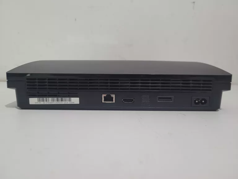 KONSOLA SONY PLAY STATION 3 SLIM MODEL CECH-2504B 320GB ZESTAW