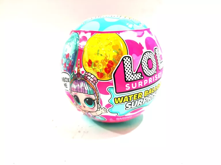 KULA LOL SUPRISE WATER BALLOON