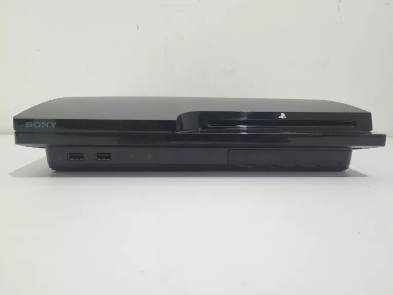 KONSOLA SONY PLAY STATION 3 SLIM MODEL CECH-2504B 320GB ZESTAW
