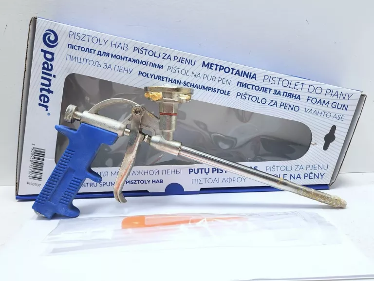 PISTOLET DO PIANY PAINTER W PUDEŁKU