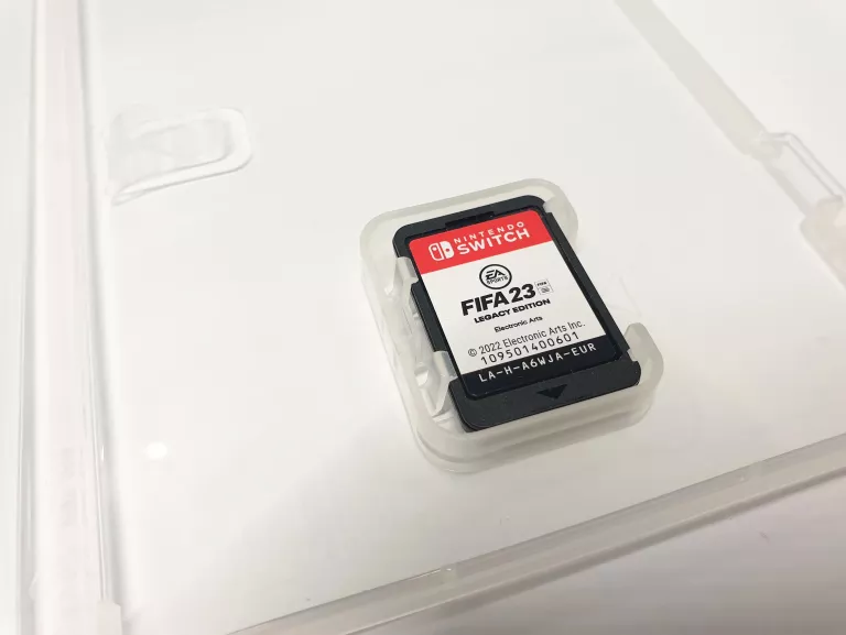 GRA FIFA 23 NINTENDO SWITCH
