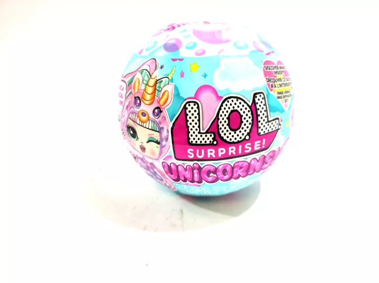 KULA LOL SUPRISE UNICORNS