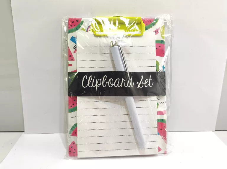 NOTES Z MAGNESEM NA LDÓWKE+DŁUGOPIS