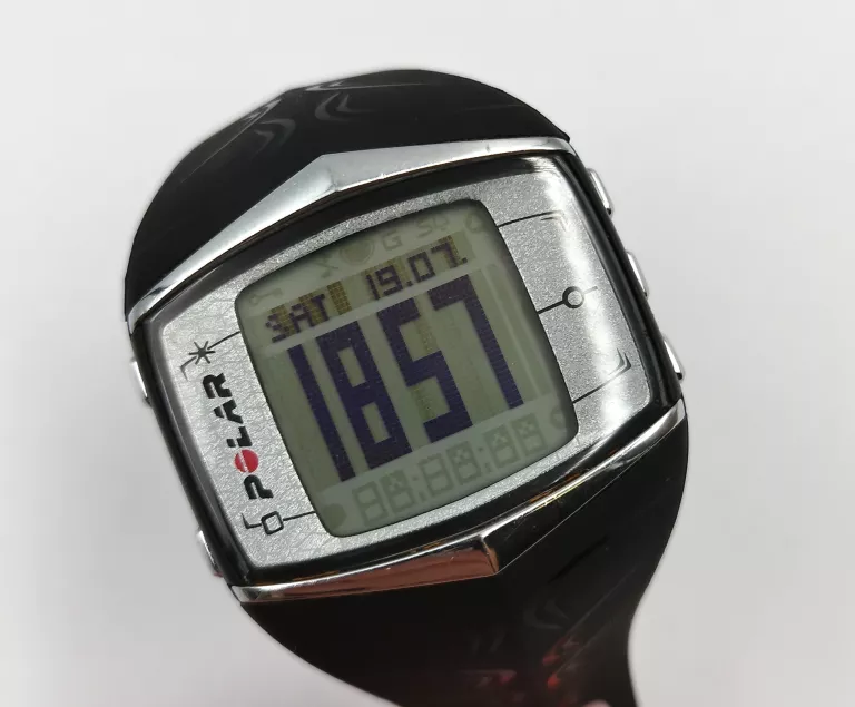 ZEGAREK SPORTOWY POLAR FT60