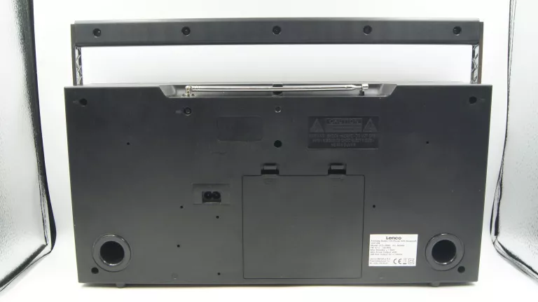 RADIOODTWARZACZ LENCO SCD-580 AM/FM CD USB AUX