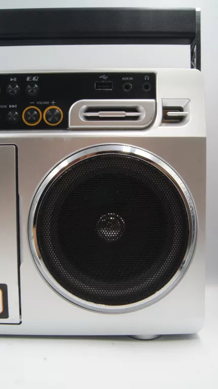 RADIOODTWARZACZ LENCO SCD-580 AM/FM CD USB AUX