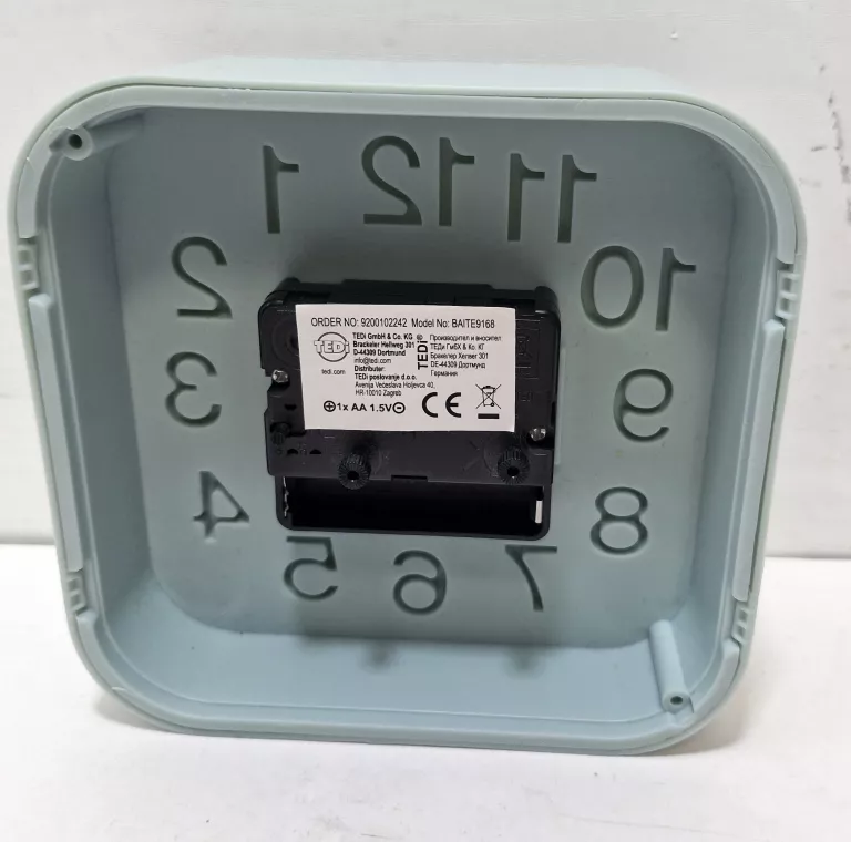 ZEGAR TEDI BAITE9168