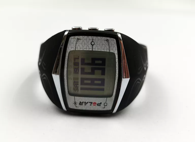 ZEGAREK SPORTOWY POLAR FT60