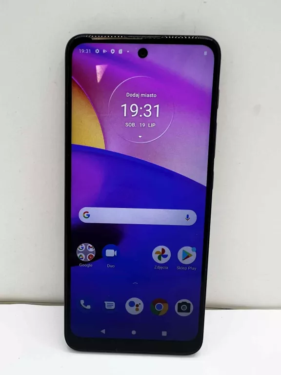 TELEFON MOTOROLA MOTO E40 SAM
