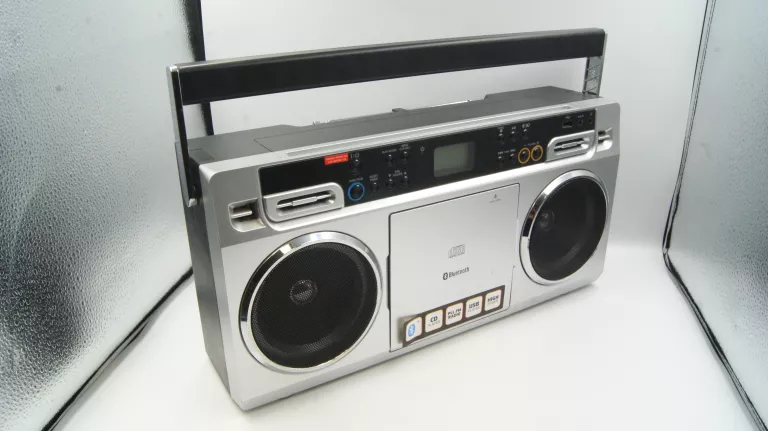RADIOODTWARZACZ LENCO SCD-580 AM/FM CD USB AUX