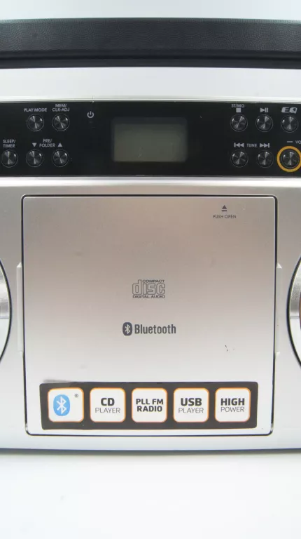 RADIOODTWARZACZ LENCO SCD-580 AM/FM CD USB AUX