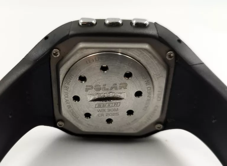 ZEGAREK SPORTOWY POLAR FT60