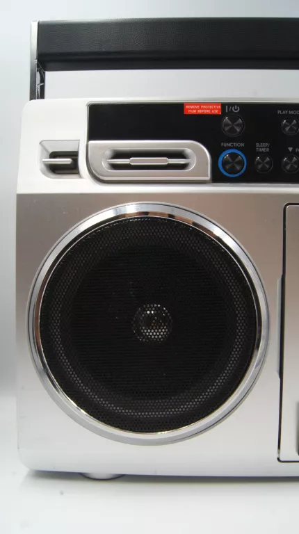 RADIOODTWARZACZ LENCO SCD-580 AM/FM CD USB AUX