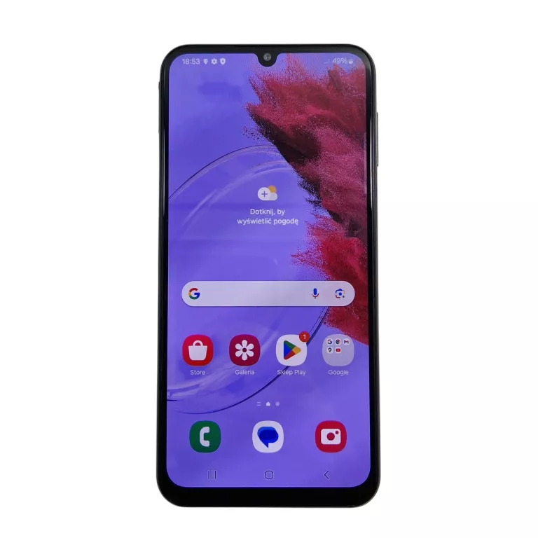 SAMSUNG GALAXY M34 5G SM-M346B1/DS 6/128 GB NIEBIESKI