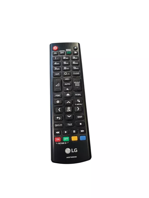 TELEWIZOR  PRZEMYSŁOWY LG 50UL3G-B 50" 3840 X 2160