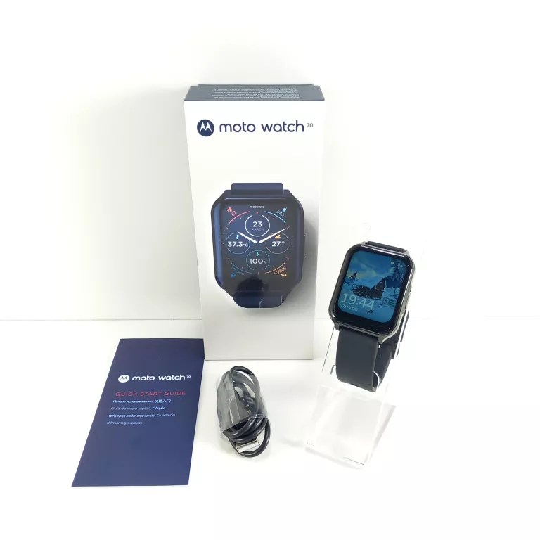 SMARTWATCH MOTOROLA MOTO WATCH 70
