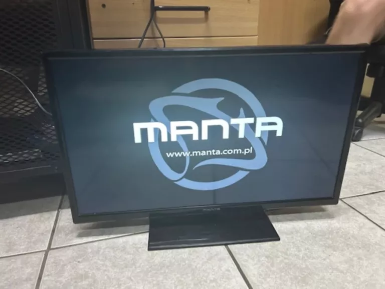 TELEWIZOR MANTA 24LFN38L @OPIS!!!!!