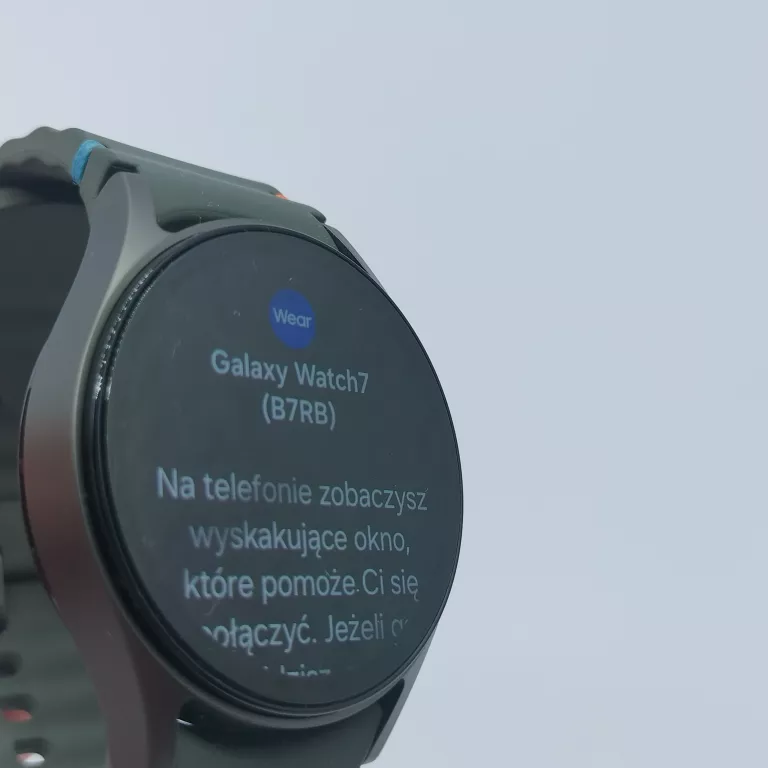 SMARTWATCH GALAXY WATCH7 40MM OKAZJA