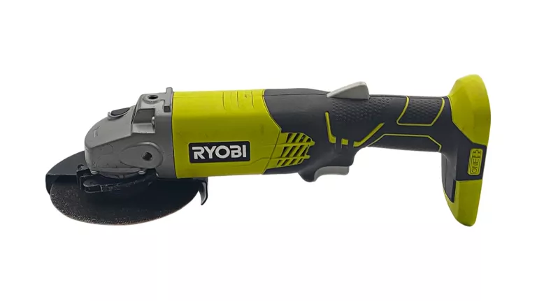 ZESTAW SZLIFIERKA KĄTOWA RYOBI R18AG + WIERTARKO-WKRĘTARKA RYOBI R18PD3
