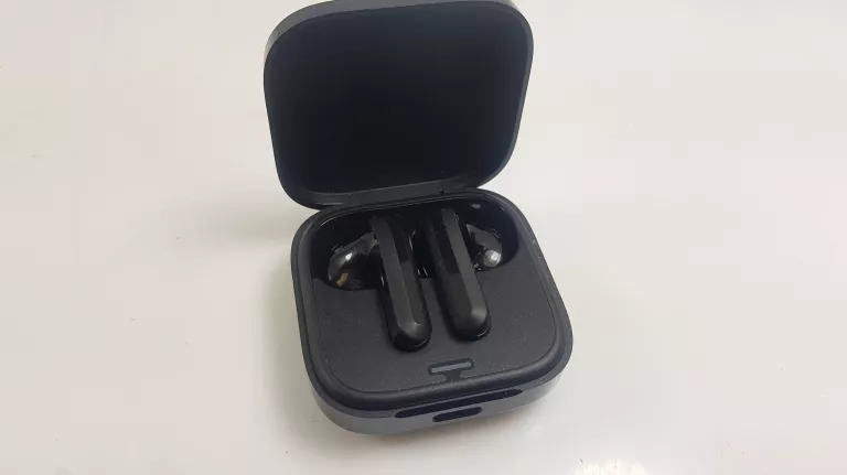 SŁUCHAWKI DOUSZNE DOKANAŁOWE XIAOMI REDMI BUDS 6 ACTIVE ETUI CZARNE BT 5.4