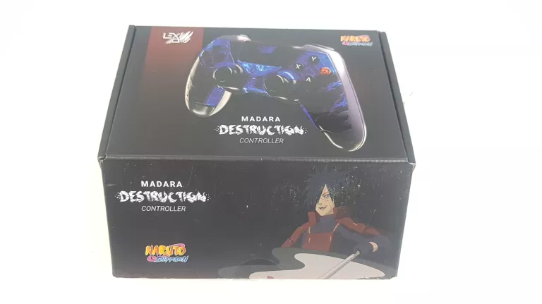KONTROLER BEZPRZEWODOWY LEXIP MADARA DESTRUCTION NARUTO SHIPPUDEN
