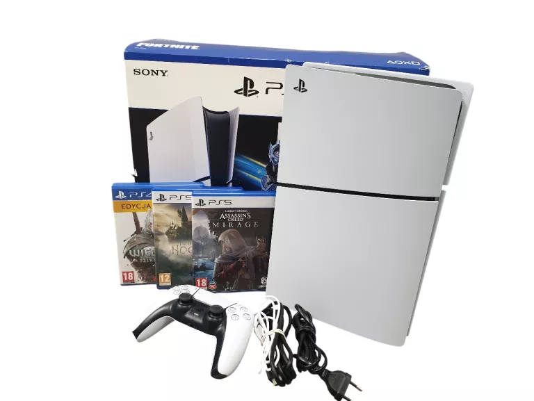 KONSOLA SONY PS5 CFI-2016 1TB