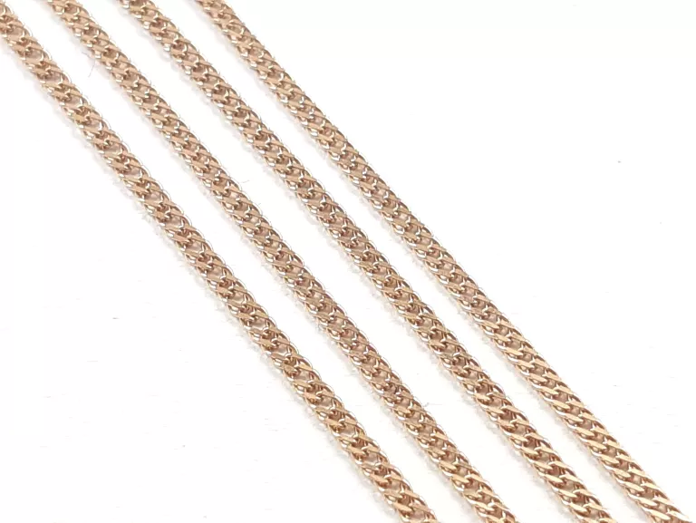 ZŁOTY ŁAŃCUSZEK P:585 W:1,65 D:55CM