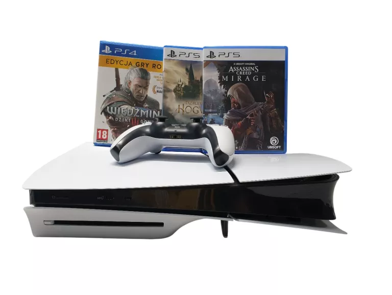 KONSOLA SONY PS5 CFI-2016 1TB