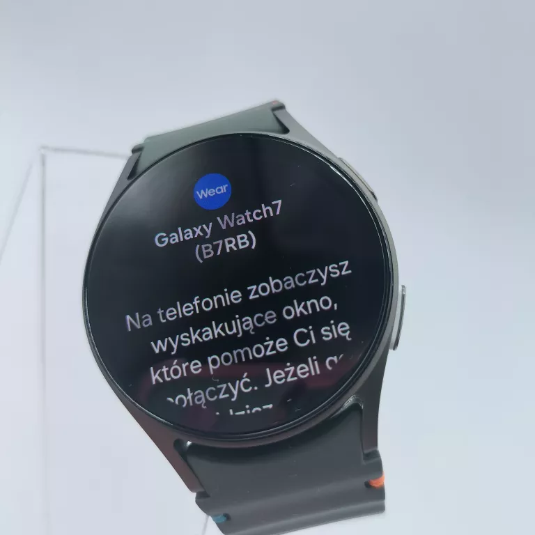 SMARTWATCH GALAXY WATCH7 40MM OKAZJA