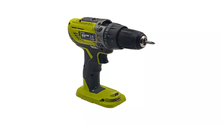 ZESTAW SZLIFIERKA KĄTOWA RYOBI R18AG + WIERTARKO-WKRĘTARKA RYOBI R18PD3