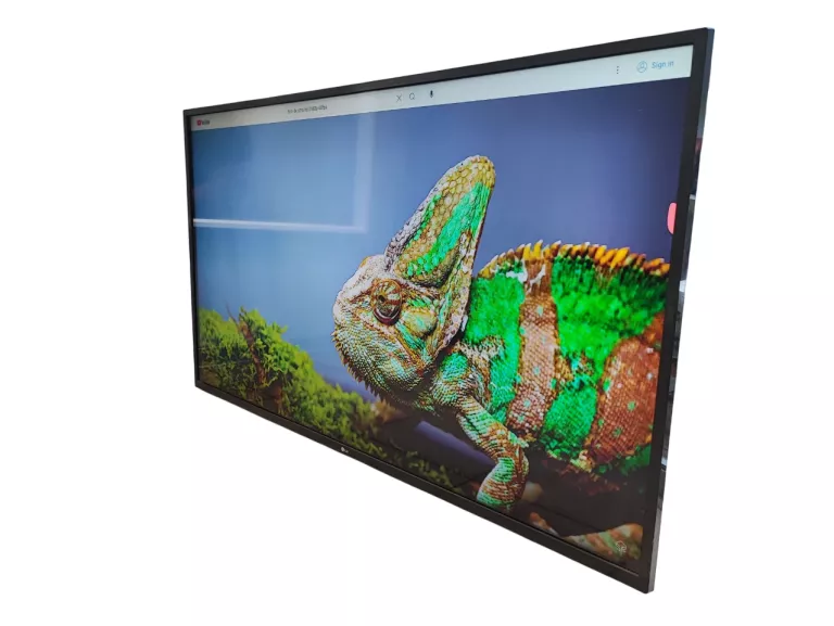TELEWIZOR  PRZEMYSŁOWY LG 50UL3G-B 50" 3840 X 2160