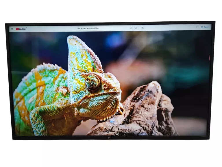 TELEWIZOR  PRZEMYSŁOWY LG 50UL3G-B 50" 3840 X 2160