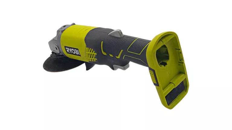 ZESTAW SZLIFIERKA KĄTOWA RYOBI R18AG + WIERTARKO-WKRĘTARKA RYOBI R18PD3