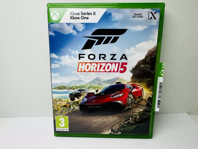GRA XBOX ONE FORZA HORIZON 5