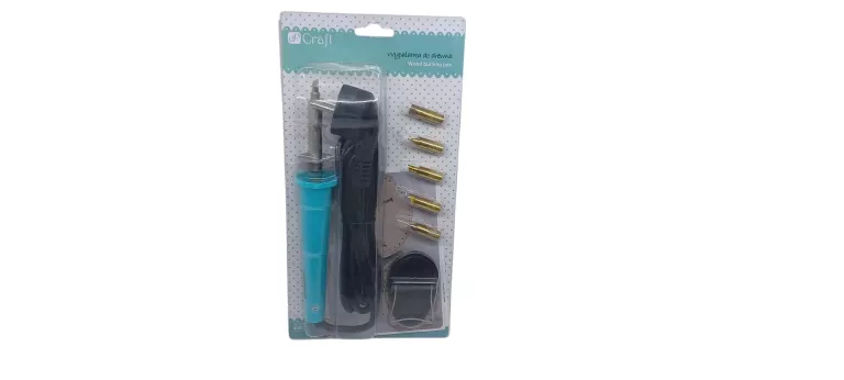 WYPALARKA DO DREWNA DP CRAFT DPMS-003 POWYSTAWOWA