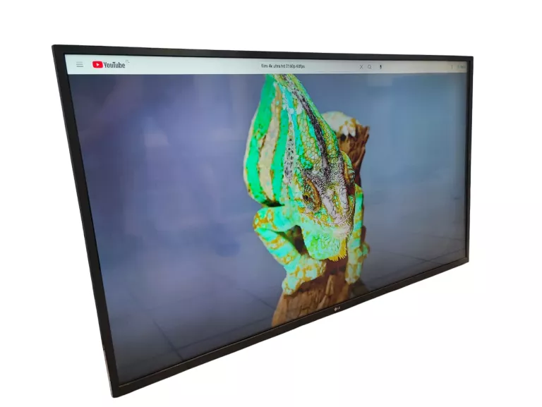 TELEWIZOR  PRZEMYSŁOWY LG 50UL3G-B 50" 3840 X 2160