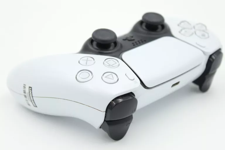 PAD DO PS5 SONY DUAL SENSE V1   (WADA!)