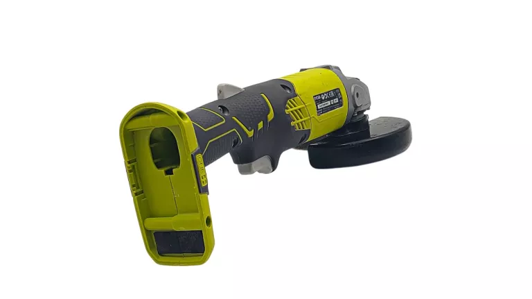 ZESTAW SZLIFIERKA KĄTOWA RYOBI R18AG + WIERTARKO-WKRĘTARKA RYOBI R18PD3