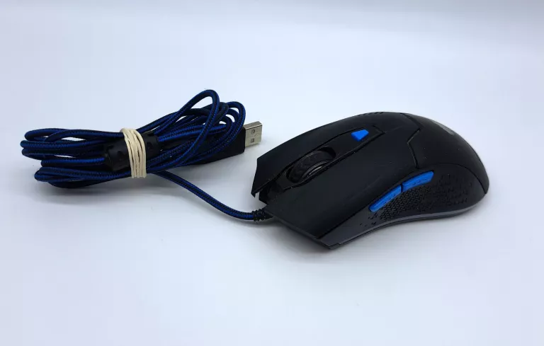 MYSZ PRZEWODOWA FURY HUNTER 2.0