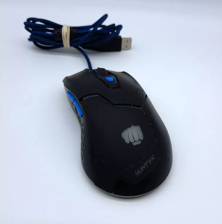 MYSZ PRZEWODOWA FURY HUNTER 2.0