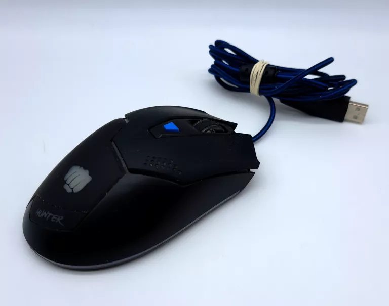 MYSZ PRZEWODOWA FURY HUNTER 2.0