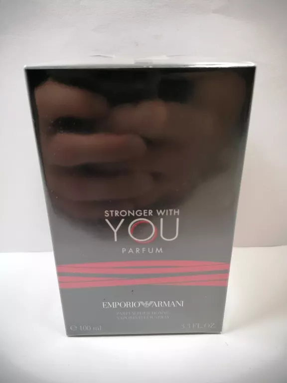 STRONGER WITH YOU PARFUM 100ML