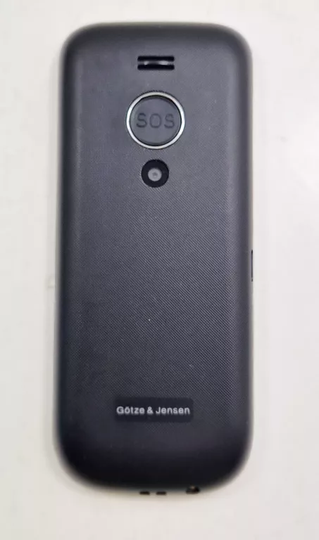 TELEFON GOTZE&JENSEN GFE39 CZARNY
