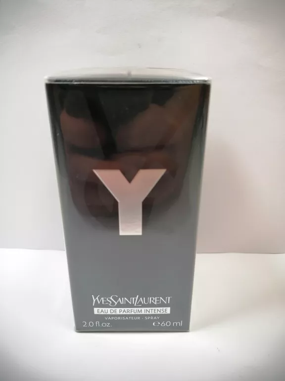 YVES SAINT LAURENT EAU DE PARFUM INTENSE 60ML