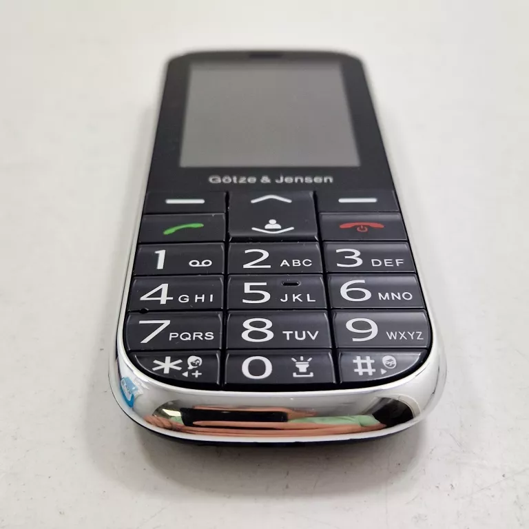TELEFON GOTZE&JENSEN GFE39 CZARNY
