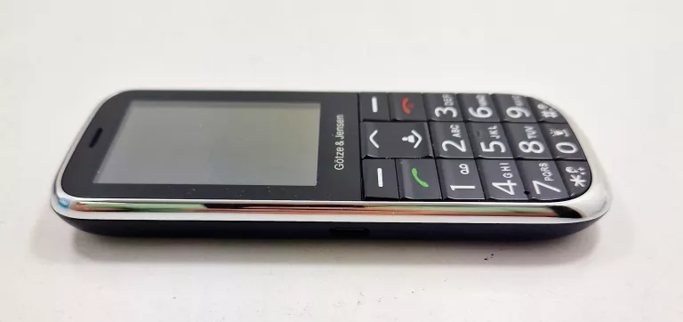 TELEFON GOTZE&JENSEN GFE39 CZARNY