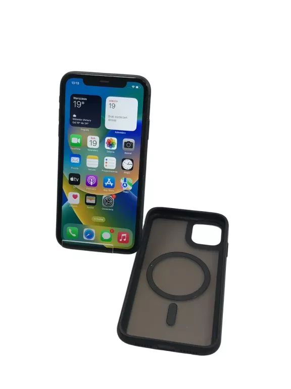 TELEFON IPHONE 11 64GB BATERIA 84%