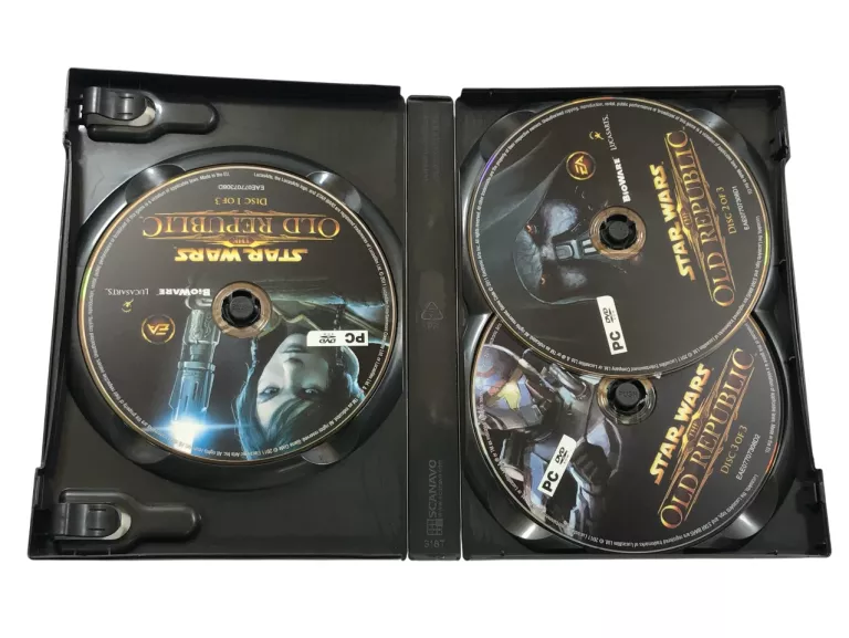 GRA KOMPUTEROWA STAR WARS OLD REPUBLIC